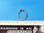 Yamaha BW350 DT250 MG1T MJ2 XV250 YG1T TT500 Nos Oem Circlip 93410-25017-00 Jh. Fixed Price $8.95.