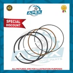 Chevrolet Cruze Orlando Saab 9-3 1.8 Petrol 2HO F18D4 Z18XE Piston Ring Set. Fixed Price $59.92.