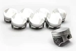 Speed Pro Forged Coated Skirt Flat Top Pistons SET/8 Ford Mercury 351C .030. Fixed Price $402.08.