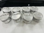 Je Pistons Ford Small Block 4.030 In. Bore 1.600 Ch, -11.00 Cc. Fixed Price $550.00.