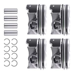 1.5T Pistons & Ring Kit Fit For Buick Chevrolet Gmc Lfv Lyx 12669765 12671052. Fixed Price $55.99.