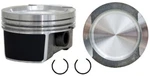 Dish Top Piston Set For 01-06 Volkswagen 2.0L/1984 Sohc L4 Standard. Fixed Price $220.12.
