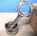 1999 Volvo S-70 Turbo Rod & Piston 2.4 2435CC Mechanical Adjust B5254T. Fixed Price $49.00.