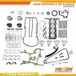 Auto Engine Rebuild Overhaul Kit For 2011-2016 Gm Buick Chevrolet 1.4L Gas Dohc. Fixed Price $239.99.