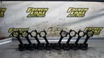 Engine Pistons With Connecting Rods & Caps 4.8L Fits 2003 Silverado 1336309. Fixed Price $150.00.