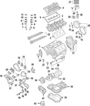 Genuine Audi Engine Piston 06E-107-066-EE. Fixed Price $535.35.