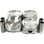 P434 Dnj Pistons Set Of For Mazda Protege 1999-2001. Fixed Price $102.84.