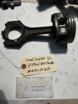 Piston And Rod Combi Used Fits Mazda Dohc 2967CC Aj 2003-08 ZZDL-11-210. Fixed Price $55.00.
