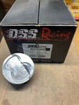 408W Sbf Inline/tw Forged -18CC Dish Top Dss Racing Gsx Pistons. 4.000" Bore. Fixed Price $475.00.