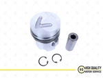 Piston With Ring For Deutz 02233076, 912, FL912W, 100.50MM. Fixed Price $90.00.