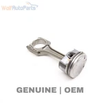 2022-2024 Audi A3 Quattro 2.0L Piston W/ Connecting Rod 06N107065K. Fixed Price $77.49.