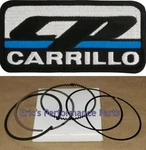 CPN-3386 Rings For 86MM Pistons 3.386" Acura K20 Honda B-series Single. Fixed Price $31.71.