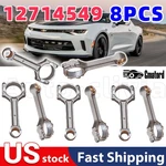 Set Of Engine Connecting Rods 12714549 For Cadillac Gmc Chevrolet 6.2 V8 Gen. Fixed Price $169.99.