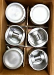 Federal Mogul Engine Piston 450NP .040 Set Of Chevy Buick 231/350 3.8L V6. Fixed Price $69.99.