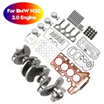 N20 For Bmw 2.0 Engine Overhaul Rebuild Crankshaft/conrods/piston Kit/gasket. Fixed Price $379.63.