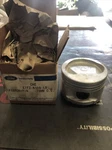 91 94 Ford Escort 1.9 Pistons E7FZ-6108-LB .75MM Oversize. Fixed Price $15.00.