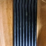Competition Cams 7.950" 3/8" .080 Wall Swedged End Push Rods Total. Fixed Price $40.00.