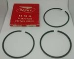 Vintage Rocky Cycle Co Bsa Victor Piston Ring Set A3088 0.20 Made Japan. Fixed Price $24.95.