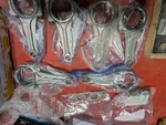Porsche 911 Pauter 2.7L Connecting Set Of 6 W/non Stock Wrist Pin Size. Fixed Price $995.00.