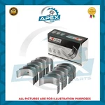 Ford Mondeo Maverick 2.5 3.0 24V Engine Aj Sea Big End Conrod Bearings Set - Std. Fixed Price $49.42.