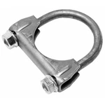 35335 Walker Exhaust Clamp Front Rear Driver Left Side For Chevy Olds Vw Mb. Fixed Price $19.96.