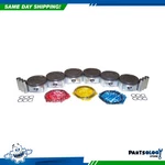 Dnj PRK354 Piston And Ring Kit For 2004 Isuzu Axiom Rodeo 3.5L Dohc 24V 6VE1. Fixed Price $289.74.
