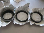 Chevy Ford Pontiac Chrysler Perfect Circle Piston Rings Set Std (210-5114). Fixed Price $14.99.