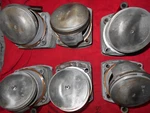 Porsche 76 3.0 Carrera 911SC Complete Piston And Cylinder Set 95MM Bad. Fixed Price $749.99.
