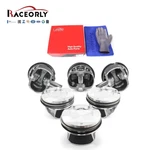 Raceorly Piston & Ring Set Std 84MM For Bmw F10 F20 F30 M135I M235I X3 X5 N55. Fixed Price $110.50.