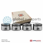 Piston Toyota Tacoma Fortuner Hiace Hilux 2.7 95.00MM 2TRFE 4SET. Fixed Price $159.12.