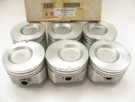 (6) Perfect Circle TC2039 Engine Piston .040" 1977-1982 Ford 4.9L 300-L6. Fixed Price $133.99.