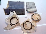 Nos Piston Rings A1428-STD Fits Audi 1.6L Vw 1.5L And C15-4. Fixed Price $19.46.