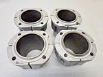 Used Original Porsche 911 914-6 Mahle 80ZD3 Biral Cylinders 1966-69 Chipped. Fixed Price $150.00.