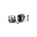 Piston Set KB399.030; Hypereutectic 3.940, 6CC Dome For Chrysler 318 La. Fixed Price $497.62.