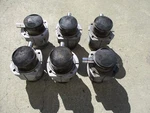 911-E 2.2 & 2.4 70-73 84 Mm Mahle Pistons And Cylinders Porsche Rare. Fixed Price $995.00.