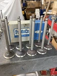 New Nos 1964 Ford 262 Exhaust Valves C1TE-6507-A Fomoco Old Stock. Fixed Price $75.00.