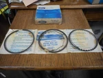 Nos 390 Ford Mercury Standard Bore Engine Piston Rings 1961 - 1971. Fixed Price $19.99.