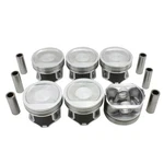 Dnj P1123 Piston Set Std Fits 1996-2004 Jeep Grand Cherokee 96-01. Fixed Price $211.99.