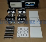 Cp SC7126 Pistons 75.5MM 11.0 Honda D16A6 Civic Crx Nitrous E85. Fixed Price $885.15.