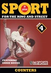 Jiu-jitsu Ring & Street Fighting #4 Counters Escape Techniques Dvd Ernie Boggs. Fixed Price $24.95.