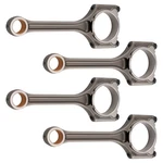 4PC Connecting Rod For Hyundai Tucson Elantra 2.0L 2014-2018 235102E001. Fixed Price $38.29.