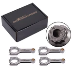 4 Pcs Connecting Conrods For Nissan Datsun 210 F10 Sunny B310 A15 1.5L. Fixed Price $420.99.