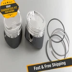 Wiseco K544M87 Sport Compact Piston And Ring Kit. Fixed Price $732.99.