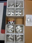 Diamond Forged Piston Set 40520-8 (no Wrist Pins Rings). Fixed Price $995.00.