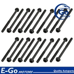 Cylinder Head Bolt Set For Jaguar F-pace F-type Xk Xj Xf Xe All New 305CU 5.0L. Fixed Price $58.33.
