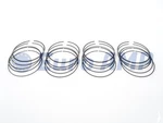 Engine Piston Ring Set Of Mercedes Benz C250 SLK250 1.8T L4 M271 2710300324. Fixed Price $69.99.