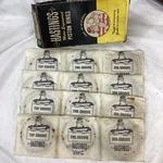 Volkswagen Dasher Rabbit & Scirocco 1588CC Std. Nos Hastings Ring Set. Fixed Price $24.00.