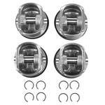 Pistons 20MM Set For Audi A4 Vw Passat Golf Gti Jetta 2.0T Bwt Bpy Bwa Axx Bgb. Fixed Price $59.99.