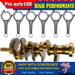 For Jaguar Land Rover Crankshaft & Connecting Rod AJ126 3.0L Gas V6 Supercharged. Fixed Price $152.99.