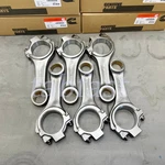 6PCS New Connecting Rod 3942579 For Cummins ISB5.9 QSB5.9 4BT 6BT 4B3.9 6B5.9. Fixed Price $510.67.